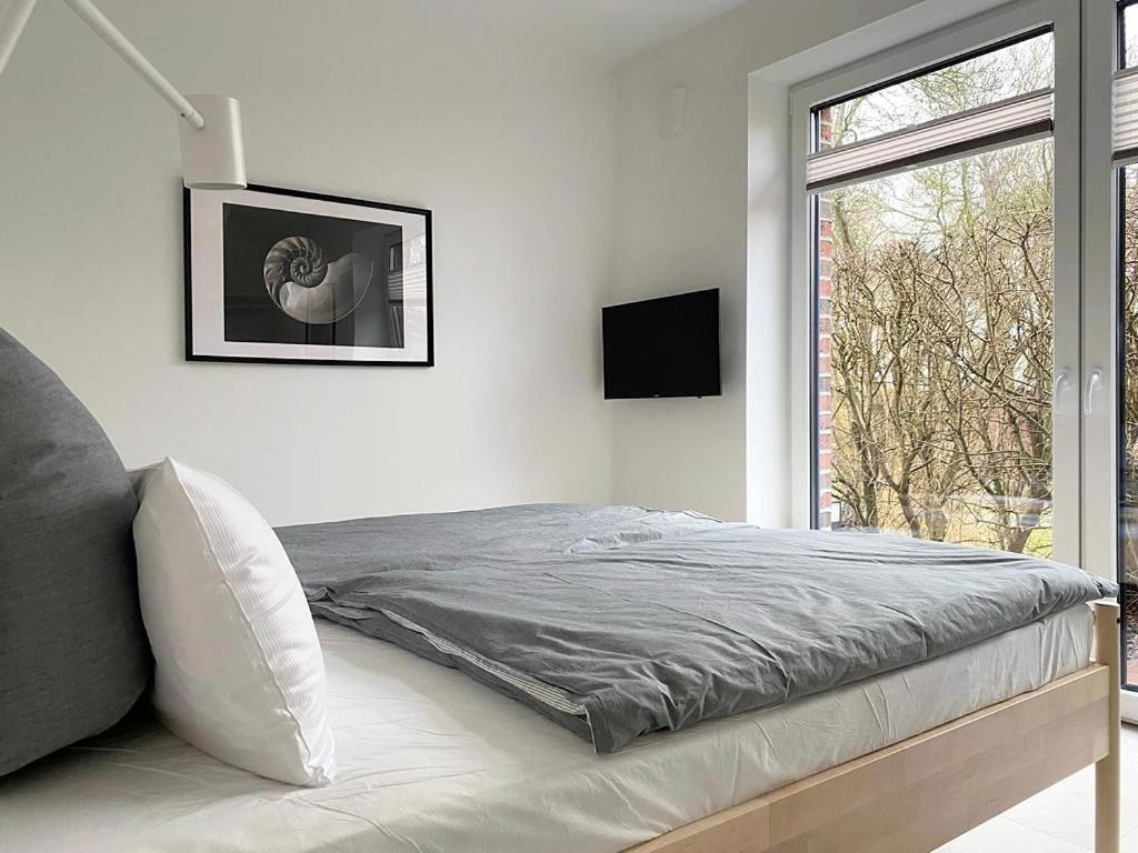 Ferienwohnung Hein Am Nordseedeich Бутьядинген Экстерьер фото