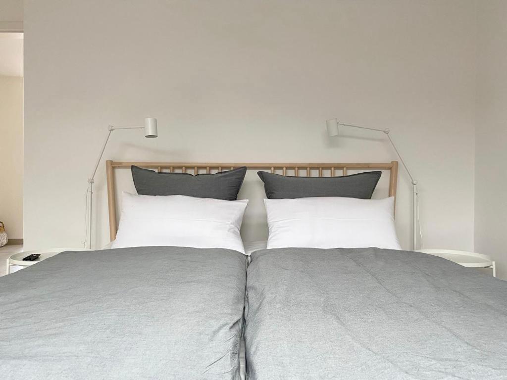 Ferienwohnung Hein Am Nordseedeich Бутьядинген Экстерьер фото