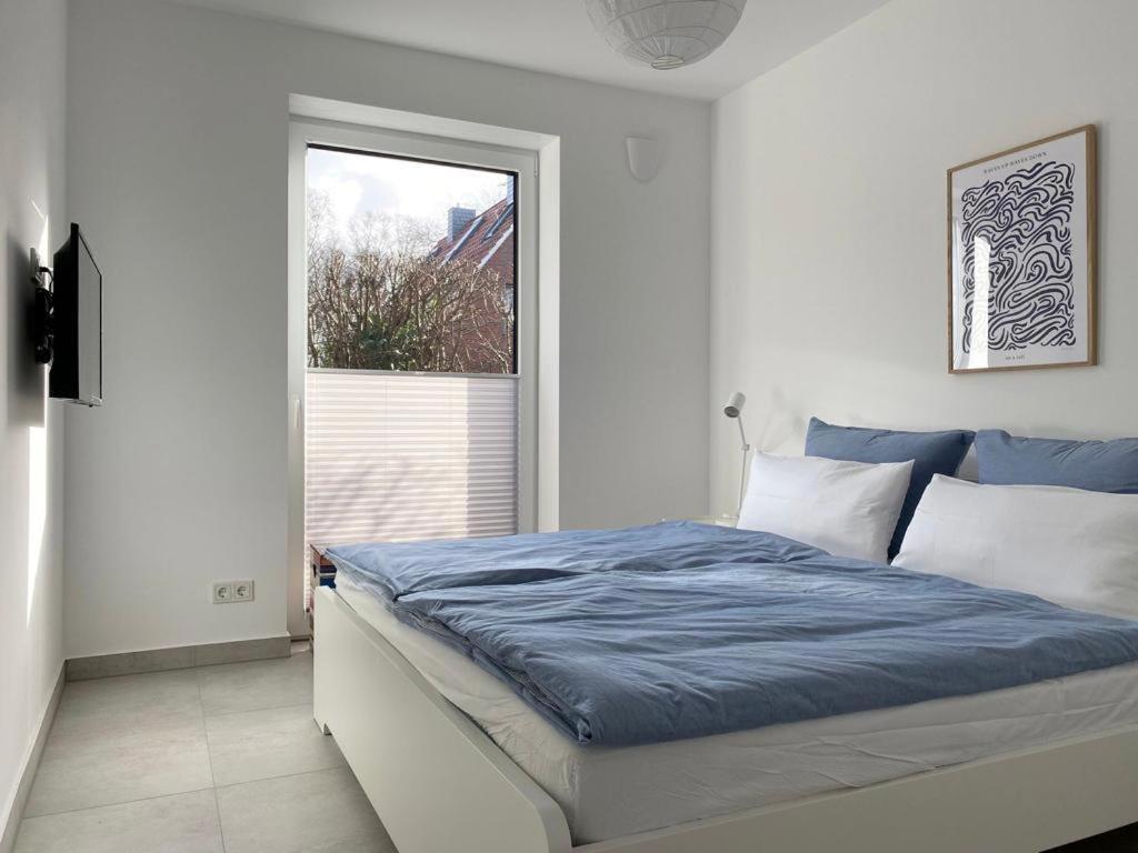 Ferienwohnung Hein Am Nordseedeich Бутьядинген Экстерьер фото